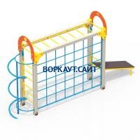 Детский спортивный комплекс Юниор ДСК 3105 в Новосибирске