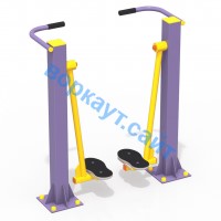 Уличный тренажер "Ходьба в пространстве" УТ 005 в Новосибирске