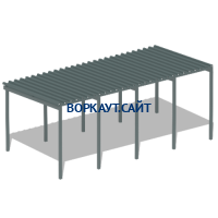 Навес для зрителей Навес для зрителей