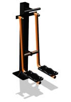 Уличный тренажер "Шпагат" УТ 113 в Новосибирске