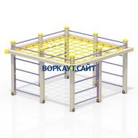 Детский спортивный комплекс ДСК 3109 в Новосибирске