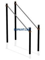 Спортивный комплекс воркаут ВС-182 в Новосибирске