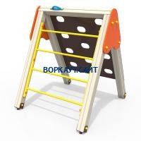 Детский спортивный комплекс ДСК 3202 в Новосибирске