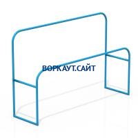 Брусья разновысокие МАФ 3531 в Новосибирске