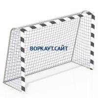 Футбольные ворота разборные СИО 3513 в Новосибирске