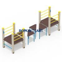 Детский спортивный комплекс Мостик ДСК 3114 в Новосибирске