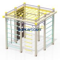 Детский спортивный комплекс ДСК 3110 в Новосибирске