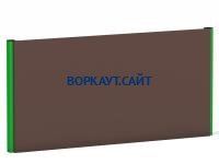 Ограждение хоккейной коробки h=1250мм МАФ 5201 в Новосибирске