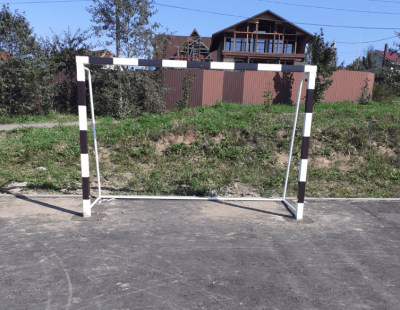 Футбольные ворота разборные СИО 3513 в Новосибирске