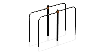 Спортивный комплекс воркаут ВС-102 в Новосибирске