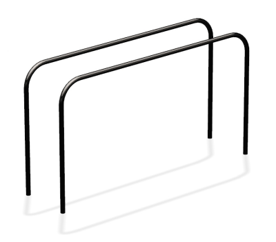 Воркаут брусья ВС-40 в Новосибирске