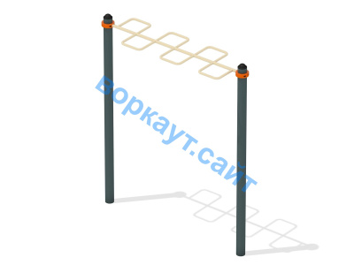 Рукоход-змейка ВС-9 в Новосибирске