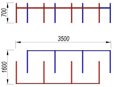 Лабиринт МАФ 3550 в Новосибирске