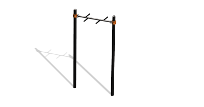 Турник с параллельным хватом ВС-33 в Новосибирске