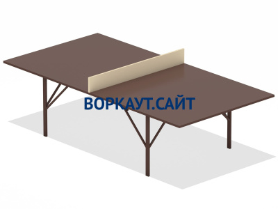 Теннисный стол МАФ 3517 в Новосибирске