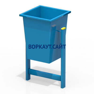 Урна МАФ 1630 в Новосибирске