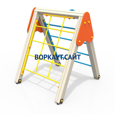 Детский спортивный комплекс ДСК 3201 в Новосибирске