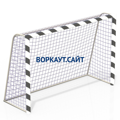 Футбольные ворота разборные СИО 3513 в Новосибирске