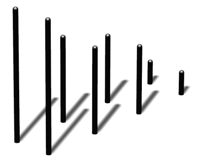 Спортивный комплекс воркаут ВС-131 в Новосибирске