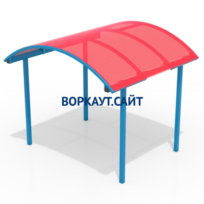 Навес судейский МАФ 4004 в Новосибирске