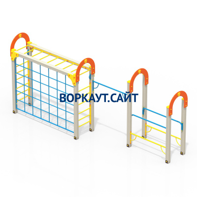 Детский спортивный комплекс Атлет ДСК 3106 в Новосибирске