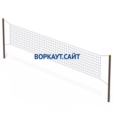 Волейбольные стойки СИО 3515 в Новосибирске