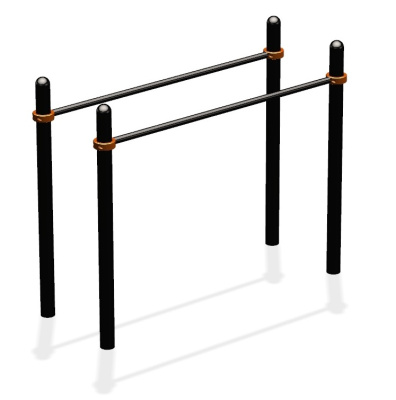 Брусья  ВС-14 в Новосибирске