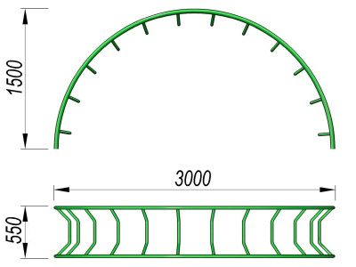 Лиана МАФ 3562 в Новосибирске