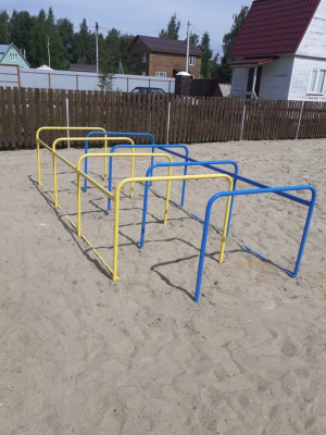 Лабиринт МАФ 3550 в Новосибирске